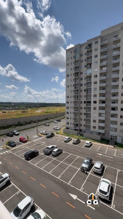 Apartamento, 2 quartos, 50 m² - Foto 3