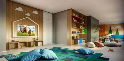 Apartamento, 1 quarto - Foto 1