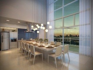Apartamento, 1 quarto, 33 m² - Foto 5