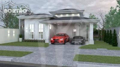 Casa, 3 quartos, 170 m² - Foto 2