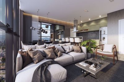Apartamento, 3 quartos, 134 m² - Foto 5
