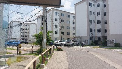 Apartamento, 2 quartos, 10 m² - Foto 1