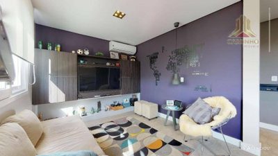 Apartamento, 2 quartos, 90 m² - Foto 3