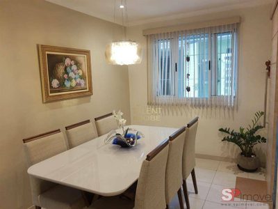 Sobrado, 3 quartos, 144 m² - Foto 1