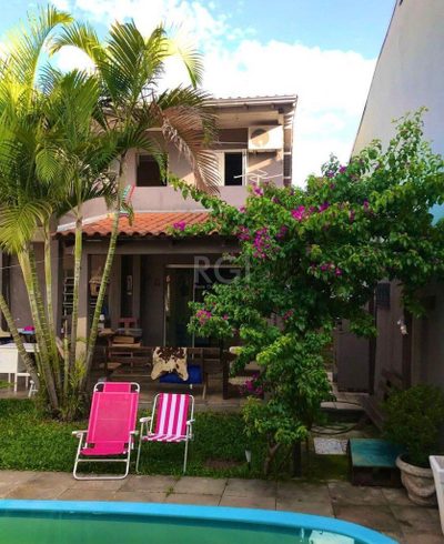 Casa, 4 quartos, 191 m² - Foto 1