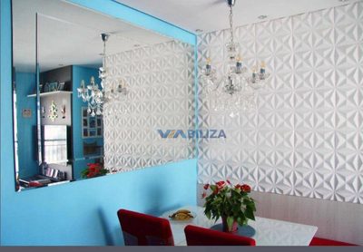 Apartamento, 3 quartos, 56 m² - Foto 4