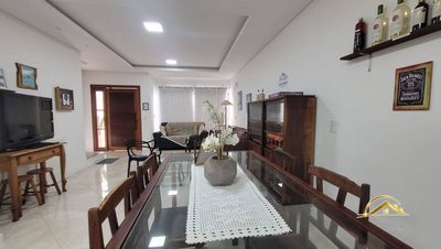 Casa, 3 quartos, 107 m² - Foto 1