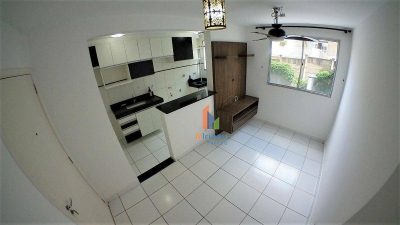 Apartamento, 2 quartos, 46 m² - Foto 2
