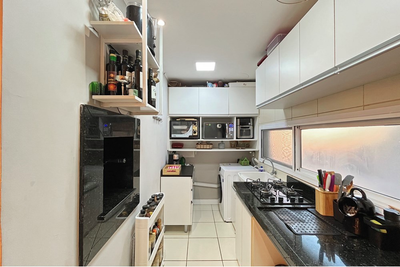 Apartamento, 2 quartos, 61 m² - Foto 3