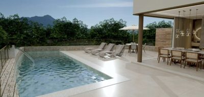 Casa de Condomínio, 4 quartos - Foto 2