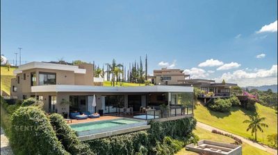 Chácara, 6 quartos, 3000 m² - Foto 1