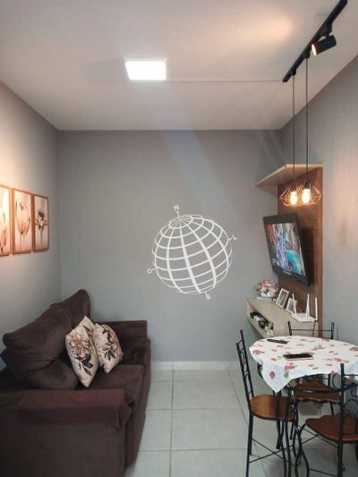 Apartamento, 2 quartos, 47 m² - Foto 2