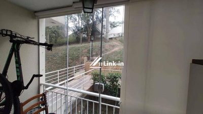 Apartamento, 2 quartos, 54 m² - Foto 1