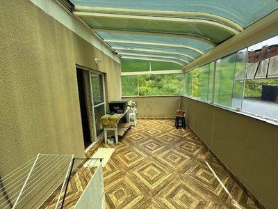 Cobertura, 4 quartos, 126 m² - Foto 3