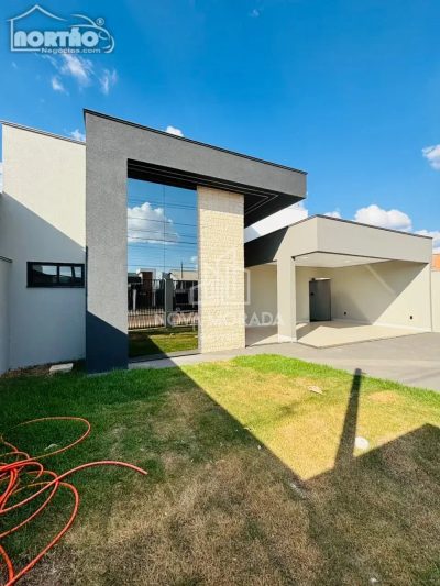 Casa, 4 quartos - Foto 3