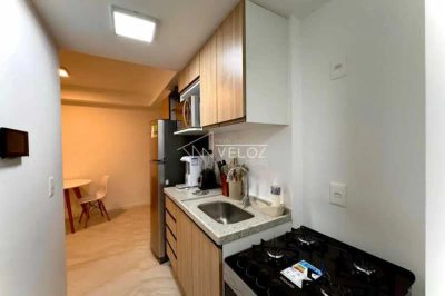 Apartamento, 1 quarto, 56 m² - Foto 1