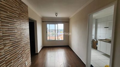 Apartamento, 2 quartos, 49 m² - Foto 3