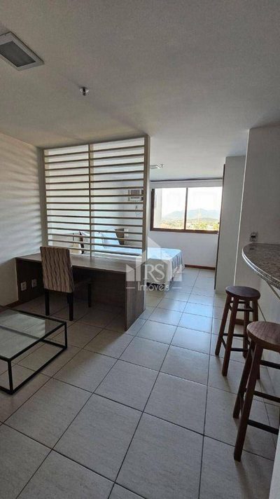 Flat/Apart Hotel, 1 quarto, 38 m² - Foto 2