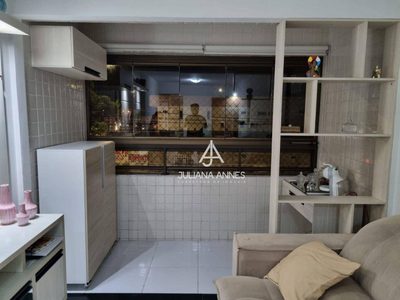 Apartamento, 2 quartos, 72 m² - Foto 3