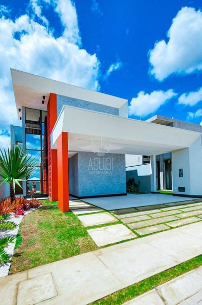 Casa, 4 quartos, 134 m² - Foto 1