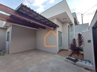 Casa, 3 quartos, 106 m² - Foto 1