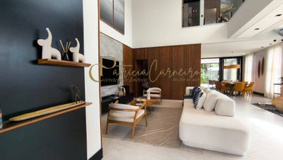 Casa, 5 quartos, 389 m² - Foto 3
