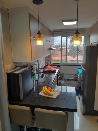 Apartamento, 2 quartos, 40 m² - Foto 4