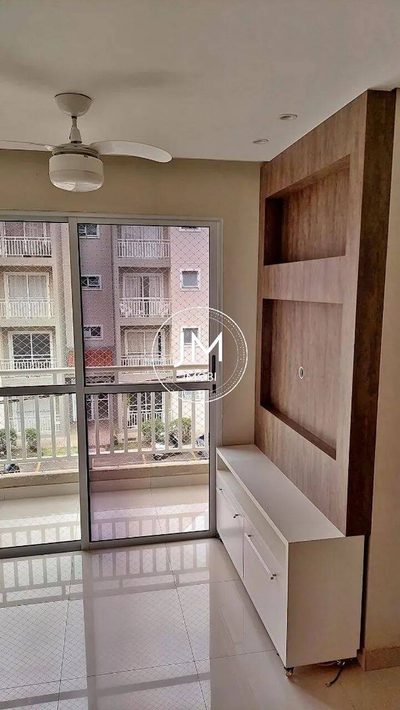Apartamento, 2 quartos, 50 m² - Foto 3