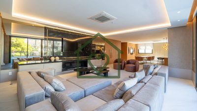 Apartamento, 3 quartos, 151 m² - Foto 2