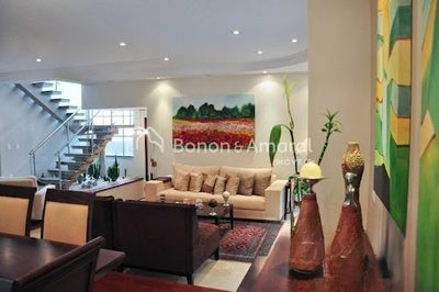 Casa de Condomínio, 4 quartos - Foto 2