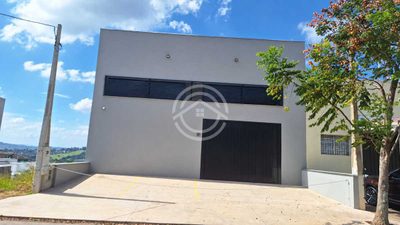 Depósito-Galpão, 230 m² - Foto 2