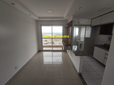 Apartamento, 2 quartos, 54 m² - Foto 1