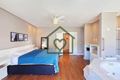 Casa, 3 quartos, 243 m² - Foto 5
