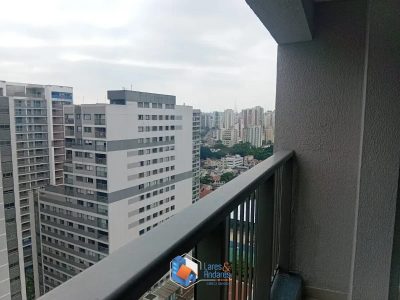 Apartamento, 1 quarto, 30 m² - Foto 1