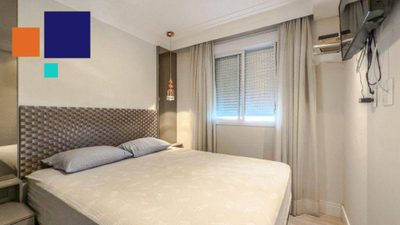 Apartamento, 2 quartos, 60 m² - Foto 4