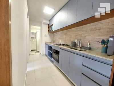 Apartamento, 2 quartos, 36 m² - Foto 4