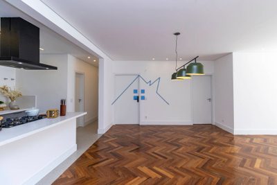 Apartamento, 3 quartos, 202 m² - Foto 5