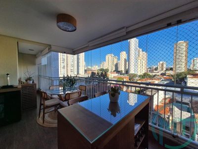 Apartamento, 3 quartos, 133 m² - Foto 3