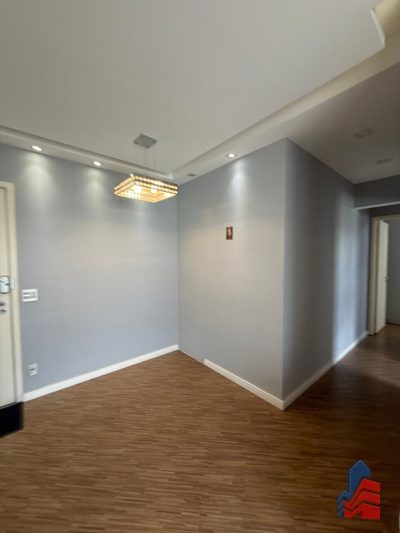 Apartamento, 2 quartos, 52 m² - Foto 2