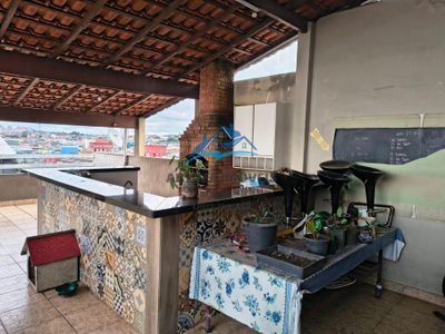 Casa, 4 quartos - Foto 3