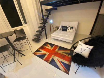 Sala-Conjunto, 30 m² - Foto 5