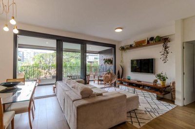 Apartamento, 3 quartos, 125 m² - Foto 1