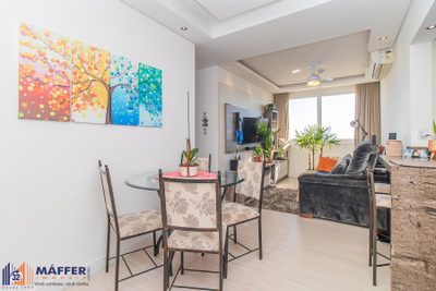 Apartamento, 2 quartos, 59 m² - Foto 2