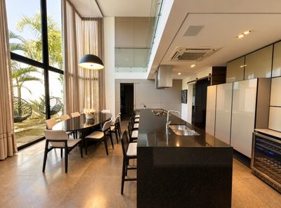 Casa de Condomínio, 3 quartos - Foto 1