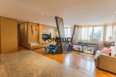 Apartamento, 3 quartos, 176 m² - Foto 1