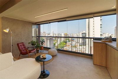 Apartamento, 1 quarto, 42 m² - Foto 2