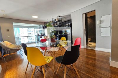 Apartamento, 2 quartos, 92 m² - Foto 1