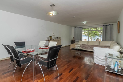 Apartamento, 3 quartos, 139 m² - Foto 1