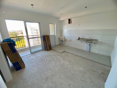 Apartamento, 2 quartos, 46 m² - Foto 3