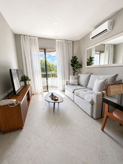 Apartamento, 1 quarto, 42 m² - Foto 1